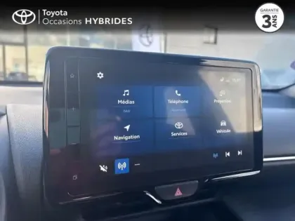 Photo 14 Toyota Yaris  Cross 116h Design MY22