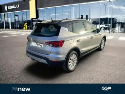 Photo 5 Seat Arona  1.0 EcoTSI 115ch Start/Stop Xcellence DSG Euro6d-T