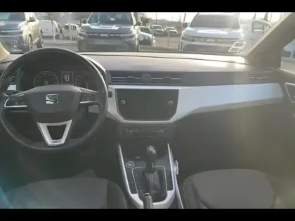 Photo 8 Seat Arona  1.0 EcoTSI 115ch Start/Stop Xcellence DSG Euro6d-T