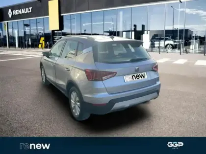 Photo 3 Seat Arona  1.0 EcoTSI 115ch Start/Stop Xcellence DSG Euro6d-T