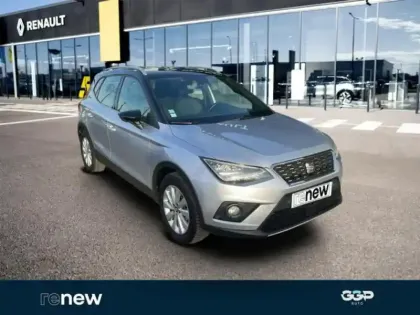 Photo 7 Seat Arona  1.0 EcoTSI 115ch Start/Stop Xcellence DSG Euro6d-T