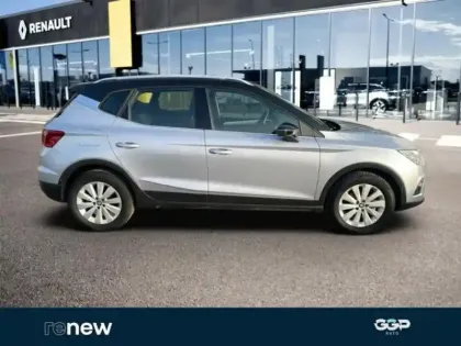 Photo 6 Seat Arona  1.0 EcoTSI 115ch Start/Stop Xcellence DSG Euro6d-T