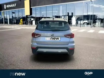 Photo 4 Seat Arona  1.0 EcoTSI 115ch Start/Stop Xcellence DSG Euro6d-T