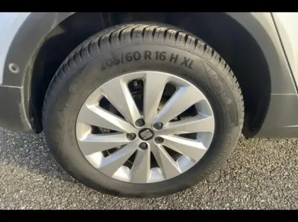 Photo 12 Seat Arona  1.0 EcoTSI 115ch Start/Stop Xcellence DSG Euro6d-T