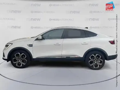 Photo 8 Renault Arkana  1.6 E-Tech 145ch Intens -21B