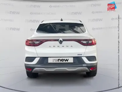 Photo 6 Renault Arkana  1.6 E-Tech 145ch Intens -21B