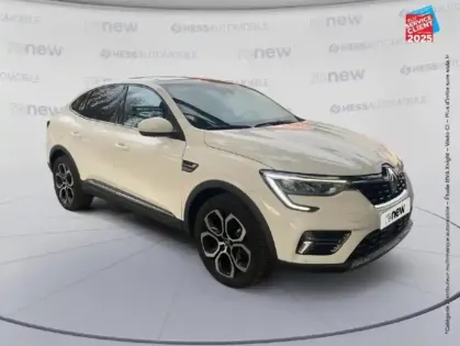 Photo 2 Renault Arkana  1.6 E-Tech 145ch Intens -21B