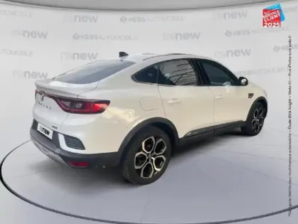 Photo 5 Renault Arkana  1.6 E-Tech 145ch Intens -21B