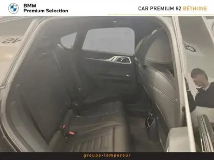 Photo 5 BMW Serie 4 Série 4 Gran Coupé 430dA xDrive 286ch M Sport