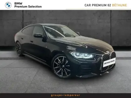 Photo 12 BMW Serie 4 Série 4 Gran Coupé 430dA xDrive 286ch M Sport