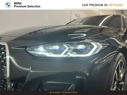 Photo 13 BMW Serie 4 Série 4 Gran Coupé 430dA xDrive 286ch M Sport