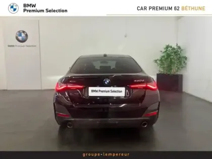 Photo 7 BMW Serie 4 Série 4 Gran Coupé 430dA xDrive 286ch M Sport