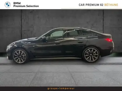 Photo 8 BMW Serie 4 Série 4 Gran Coupé 430dA xDrive 286ch M Sport