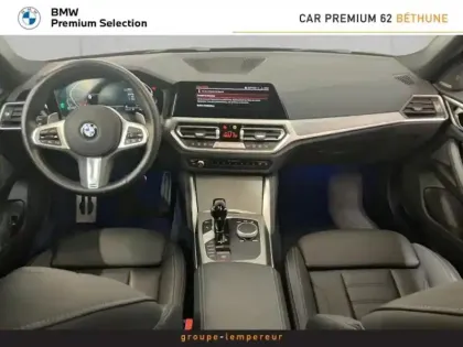 Photo 2 BMW Serie 4 Série 4 Gran Coupé 430dA xDrive 286ch M Sport