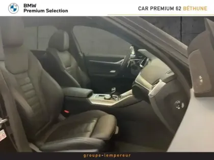 Photo 4 BMW Serie 4 Série 4 Gran Coupé 430dA xDrive 286ch M Sport