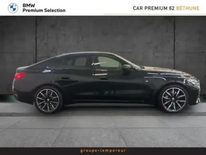Photo 9 BMW Serie 4 Série 4 Gran Coupé 430dA xDrive 286ch M Sport