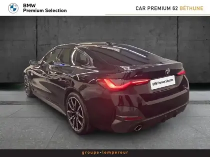 Photo 10 BMW Serie 4 Série 4 Gran Coupé 430dA xDrive 286ch M Sport