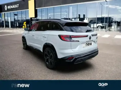 Photo 3 Renault Austral  1.2 E-Tech full hybrid 200ch Iconic esprit Alpine