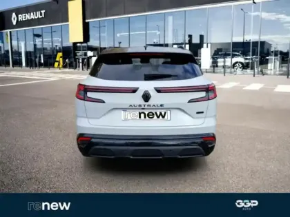 Photo 4 Renault Austral  1.2 E-Tech full hybrid 200ch Iconic esprit Alpine