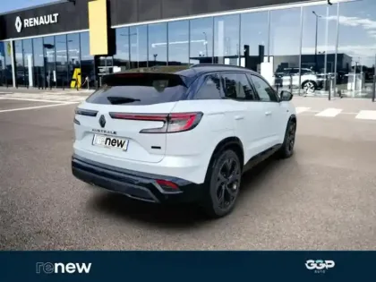 Photo 5 Renault Austral  1.2 E-Tech full hybrid 200ch Iconic esprit Alpine