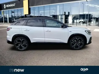 Photo 6 Renault Austral  1.2 E-Tech full hybrid 200ch Iconic esprit Alpine