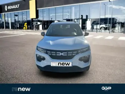 Photo 1 Dacia Spring  65ch Extreme