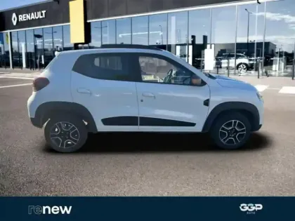 Photo 6 Dacia Spring  65ch Extreme