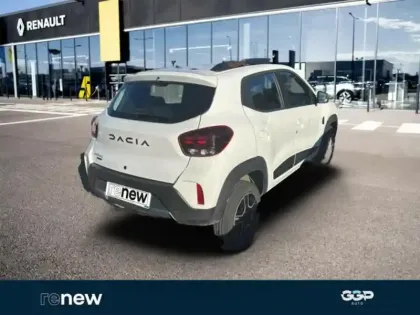 Photo 5 Dacia Spring  65ch Extreme