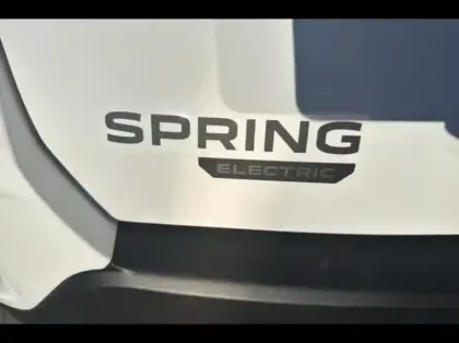 Photo 10 Dacia Spring  65ch Extreme