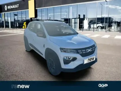 Photo 7 Dacia Spring  65ch Extreme