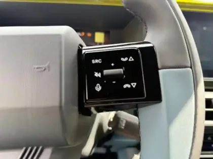 Photo 12 Fiat Panda Grande  Electrique 113ch La Prima