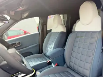 Photo 9 Fiat Panda Grande  Electrique 113ch La Prima