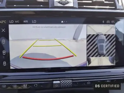 Photo 11 DS Ds 7  BlueHDi 130ch Rivoli Automatique