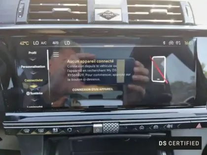 Photo 13 DS Ds 7  BlueHDi 130ch Rivoli Automatique