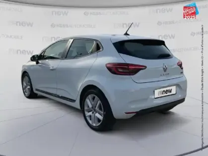 Photo 7 Renault Clio  1.6 E-Tech hybride 140ch Business -21N GPS Radar AR
