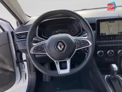 Photo 11 Renault Clio  1.6 E-Tech hybride 140ch Business -21N GPS Radar AR