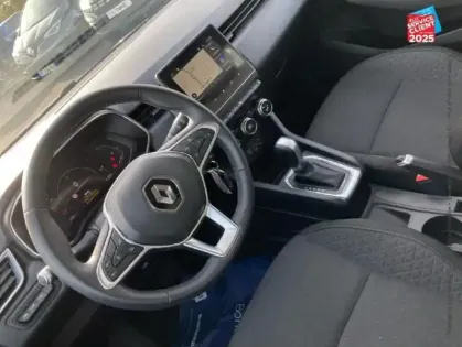 Photo 14 Renault Clio  1.6 E-Tech hybride 140ch Business -21N GPS Radar AR