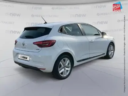 Photo 5 Renault Clio  1.6 E-Tech hybride 140ch Business -21N GPS Radar AR