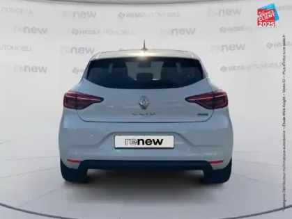 Photo 6 Renault Clio  1.6 E-Tech hybride 140ch Business -21N GPS Radar AR