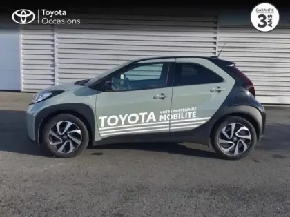 Photo 2 Toyota Aygo  X 1.0 VVT-i 72ch Design MY24