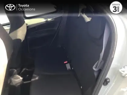 Photo 11 Toyota Aygo  X 1.0 VVT-i 72ch Design MY24