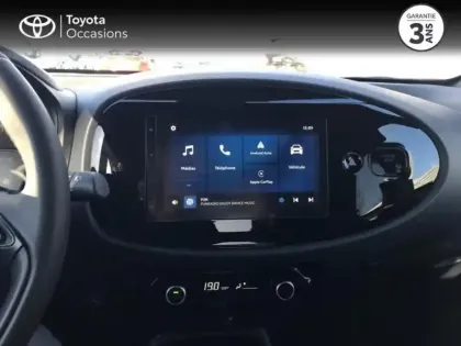 Photo 14 Toyota Aygo  X 1.0 VVT-i 72ch Design MY24