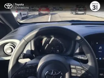 Photo 12 Toyota Aygo  X 1.0 VVT-i 72ch Design MY24