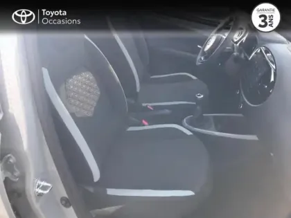 Photo 5 Toyota Aygo  X 1.0 VVT-i 72ch Design MY24