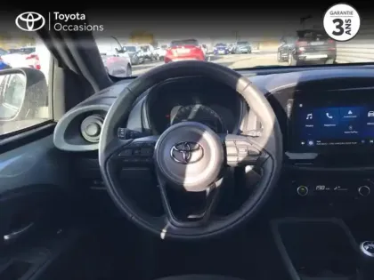 Photo 8 Toyota Aygo  X 1.0 VVT-i 72ch Design MY24