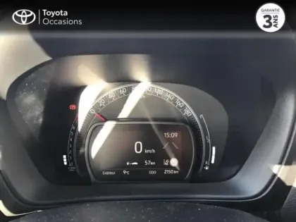 Photo 13 Toyota Aygo  X 1.0 VVT-i 72ch Design MY24