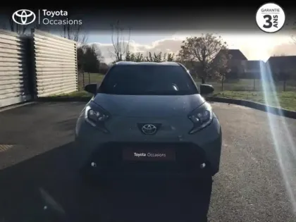 Photo 4 Toyota Aygo  X 1.0 VVT-i 72ch Design MY24