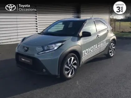 Photo Toyota Aygo