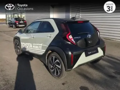 Photo 1 Toyota Aygo  X 1.0 VVT-i 72ch Design MY24