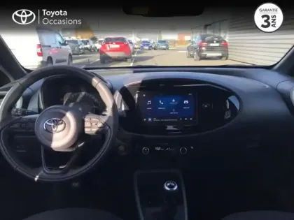 Photo 7 Toyota Aygo  X 1.0 VVT-i 72ch Design MY24